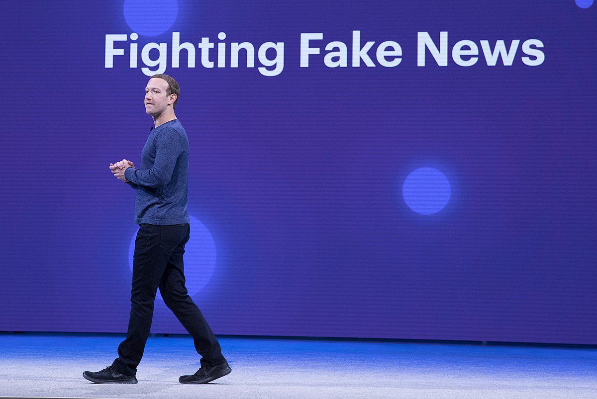 Mark Zuckerberg